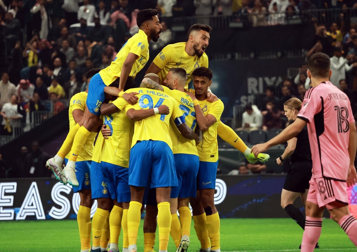 Përballja Mes Al-Nassr dhe Al-Taawoun: Ndeshja e Fundit