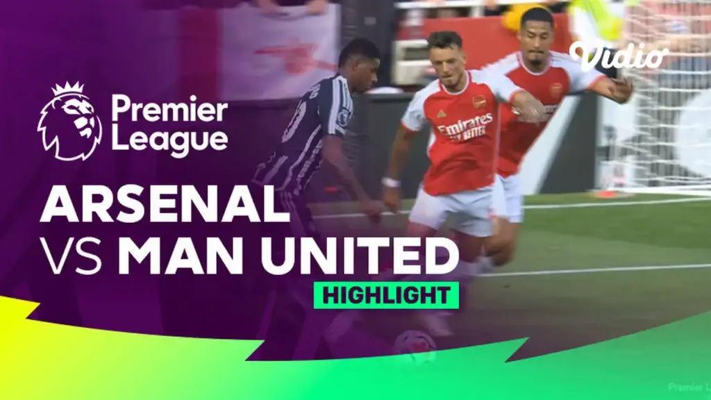 Arsenali përballet me Mançester United: Një Ndeshje e Rëndësishme