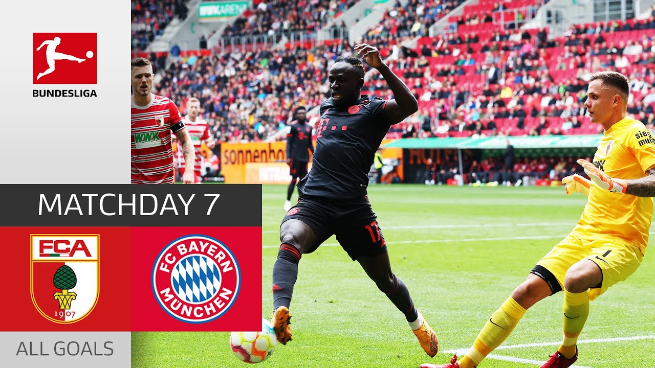 Bayern vs Augsburg: Ndeshja e Fundjavës në Bundesliga