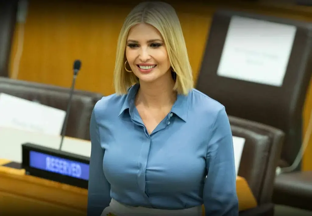 Ivanka Trump: Një figurë kyçe në politikë dhe biznes