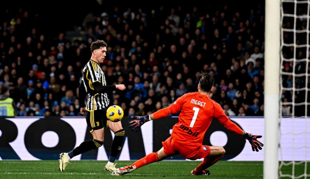 Juventus përballë Napoli: Një Ndeshje e Rëndësishme në Serie A
