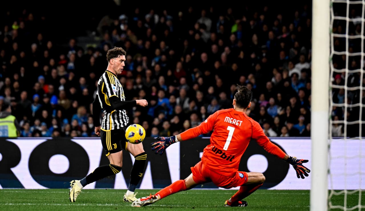 Juventus përballë Napoli: Një Ndeshje e Rëndësishme në Serie A