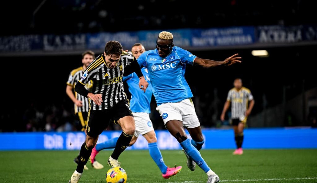 Përballja e madhe: Juventus – Napoli
