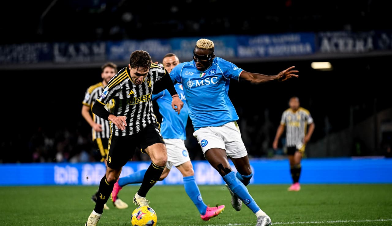 Përballja e madhe: Juventus – Napoli
