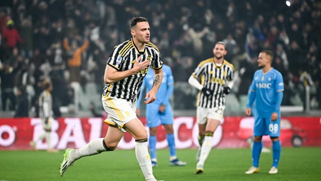 Juventus përballë Napolit: Një Ndeshje e Rëndësishme për Futbollin Italian