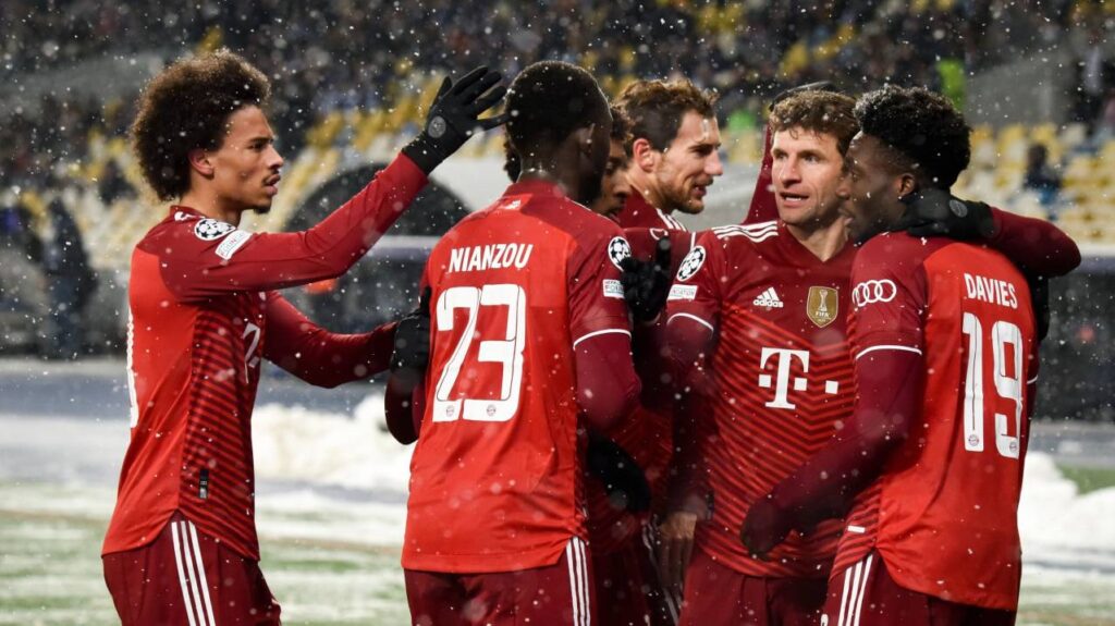 PSV përballë Bayern: Një Ndeshje e Madhe në Ligën e Kampionëve