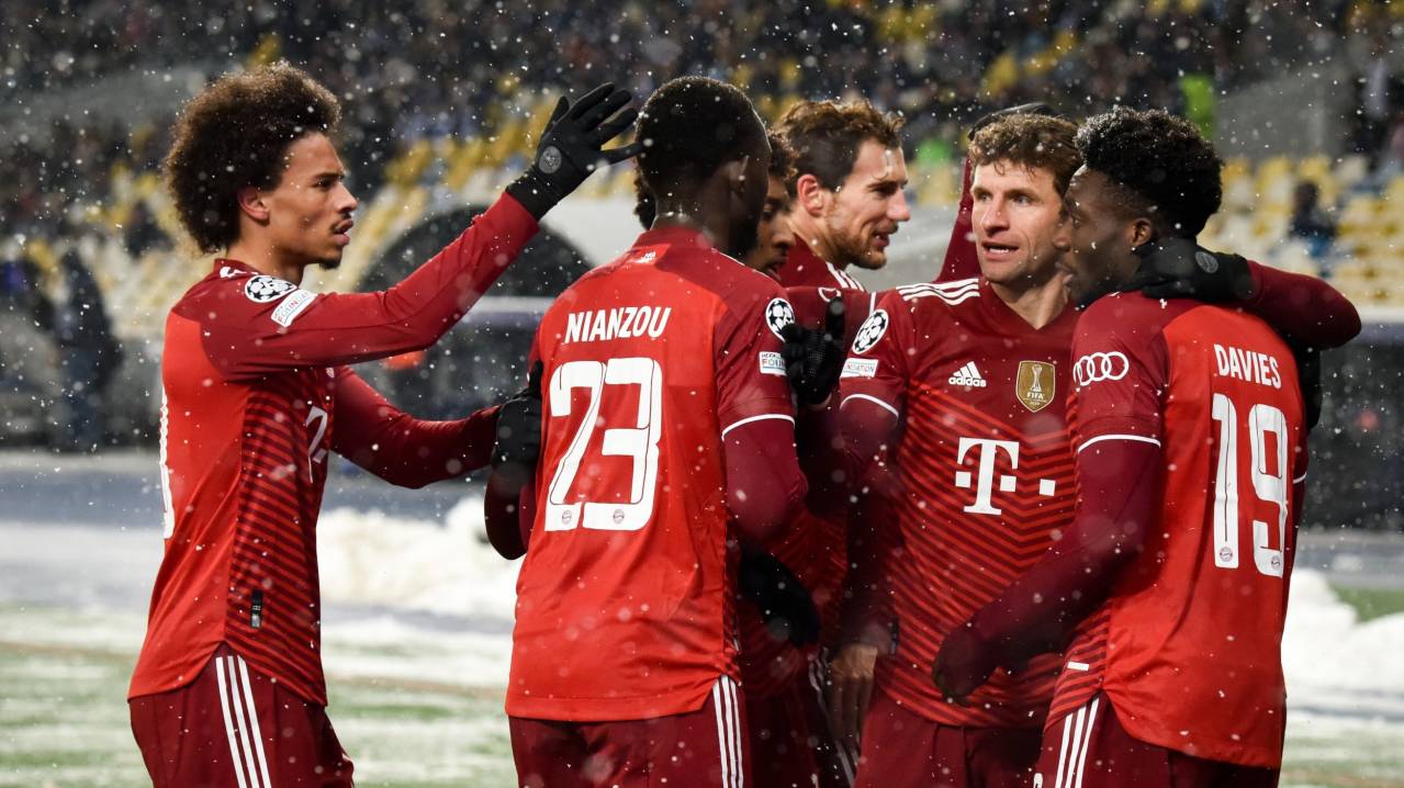 PSV përballë Bayern: Një Ndeshje e Madhe në Ligën e Kampionëve