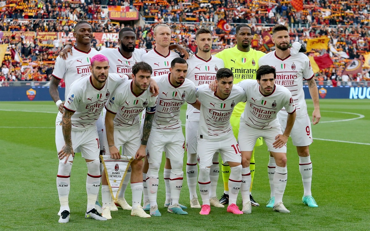 Roma – Milan: Ndeshja e Fundjavës në Serie A