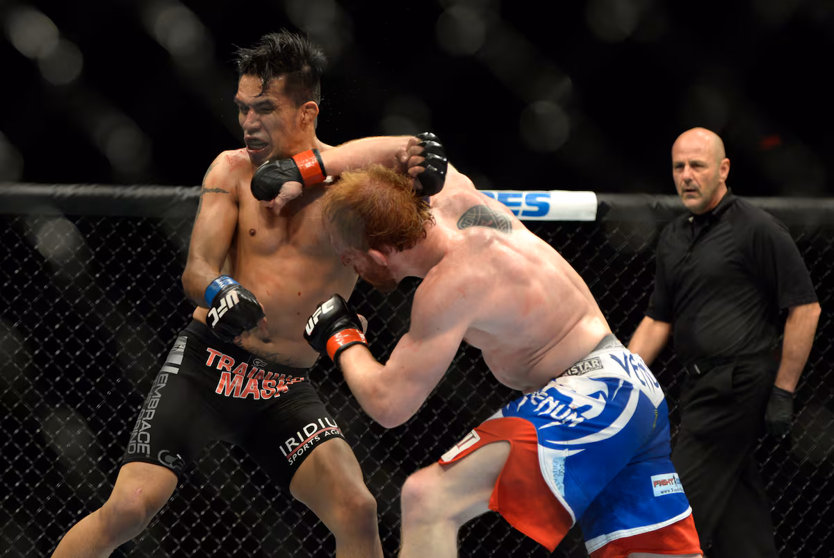 UFC: Ngjarjet më të fundit që po tërheqin vëmendjen