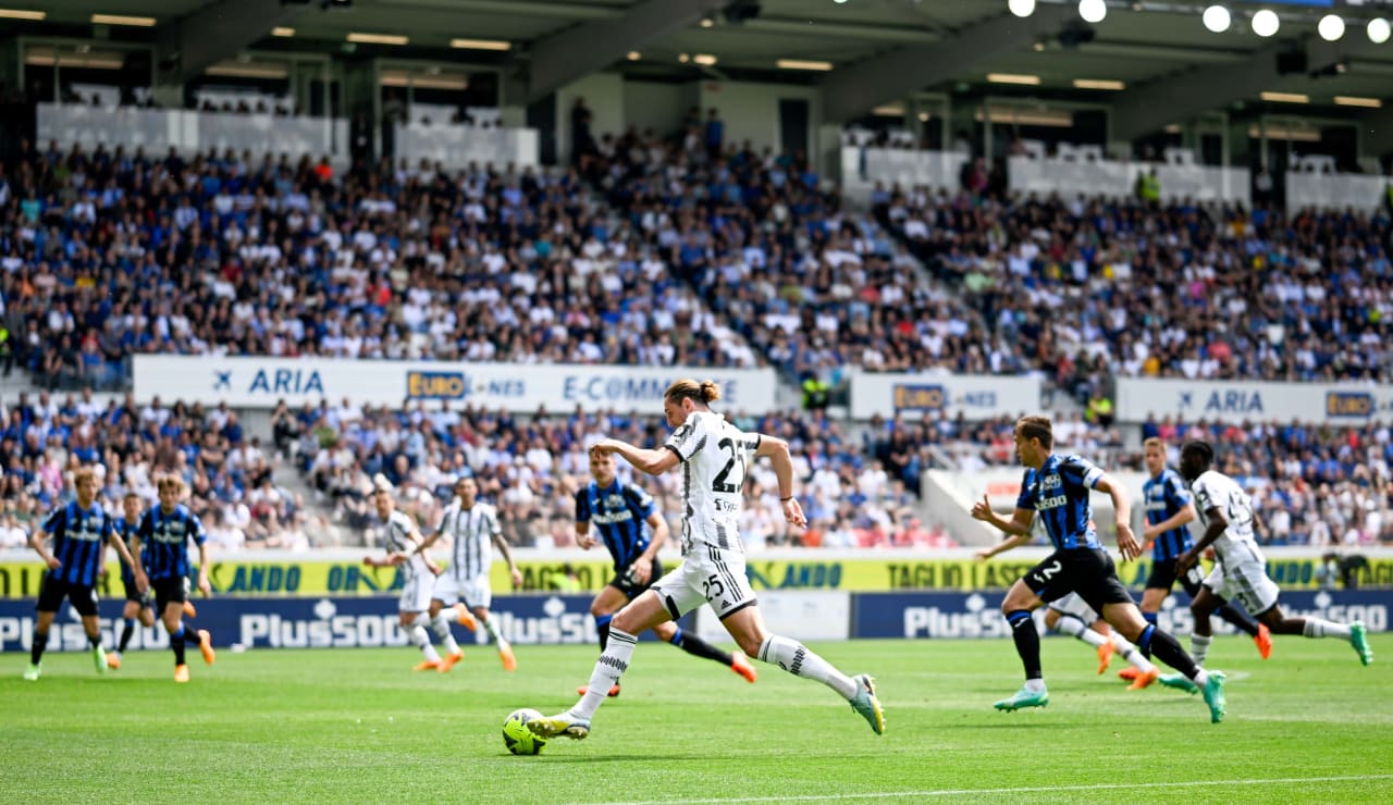 Atalanta – Juventus: Ndeshja që Ngritem Në Serinë A