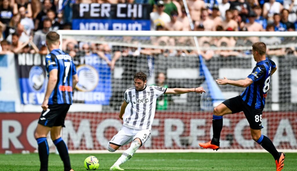 Përballja mes Atalantës dhe Juventusit në Serie A