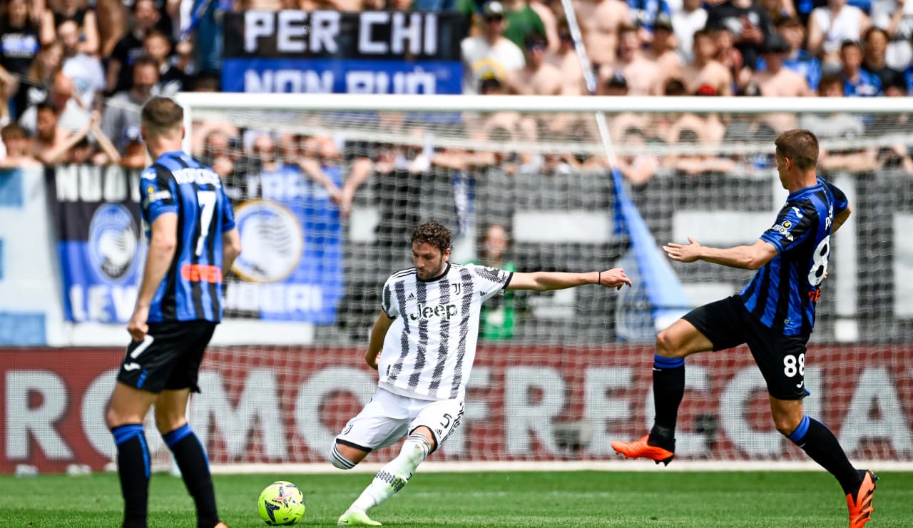 Përballja mes Atalantës dhe Juventusit në Serie A