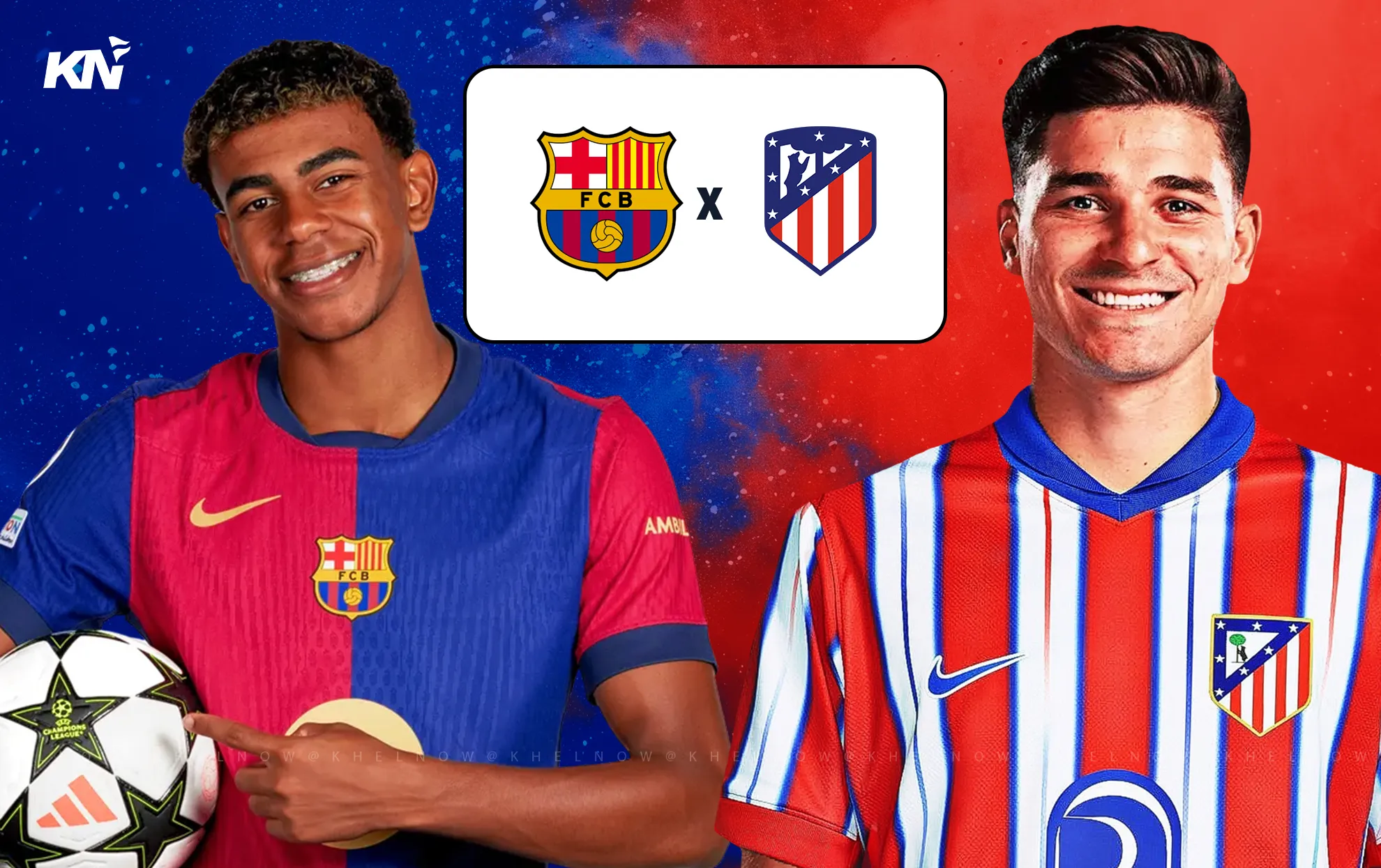 Analiza e Ndeshjes: Atlético Madrid vs Barcelona
