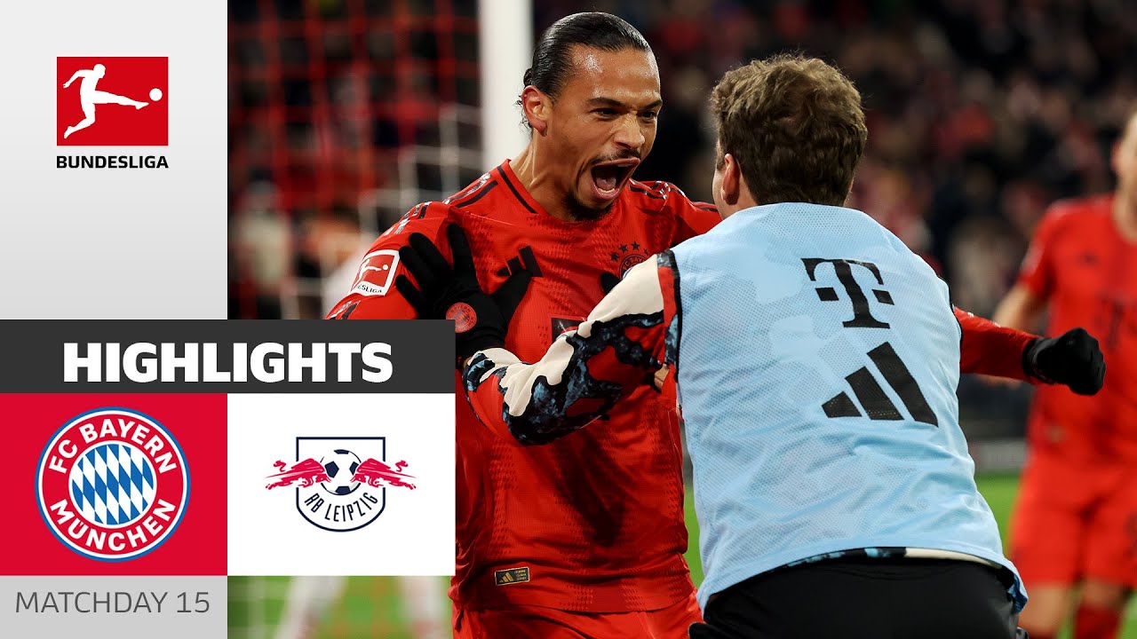 Bayern vs RB Leipzig: Një Ndeshje Vendimtare në Bundesliga