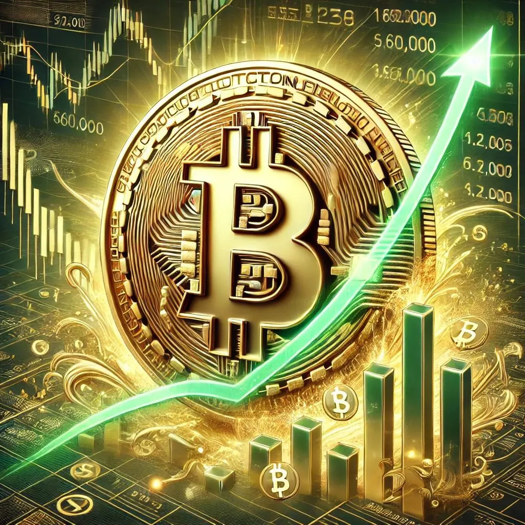Rritja e Çmimit të Bitcoin-it: Një Shikim mbi Tregun