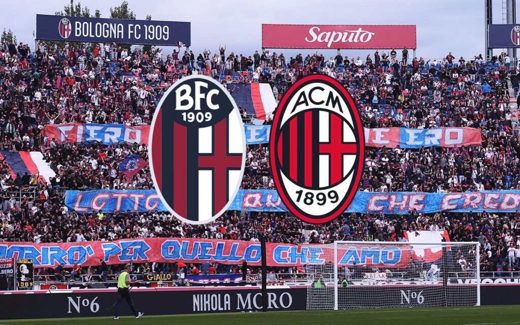 Eksplorimi i lidhjes Bologna – Milan