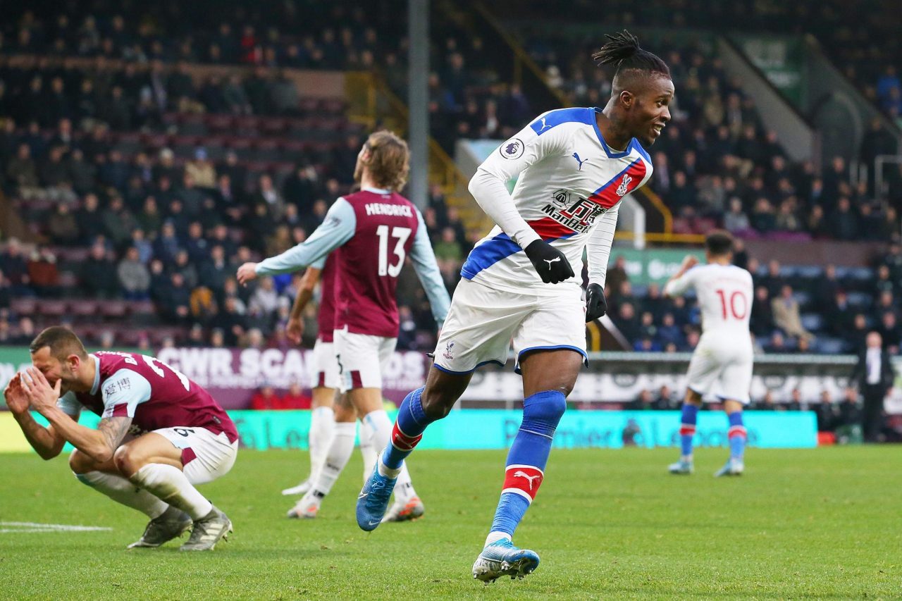 Crystal Palace përballë Burnley: Analizë e Ndeshjes