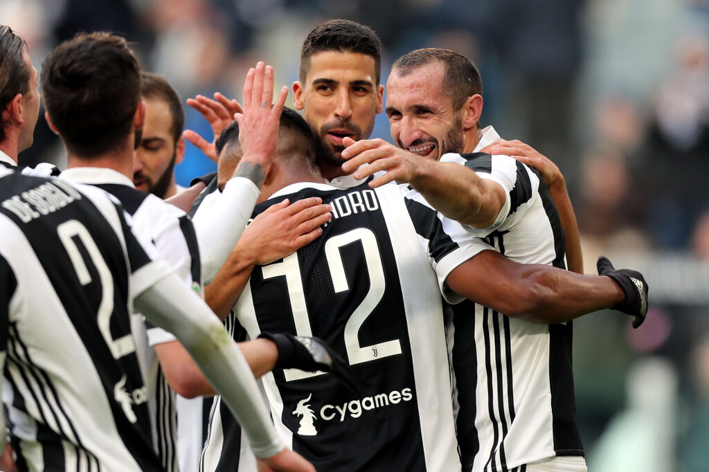Juventus përballë Sfida të Reja në Sezonin e Ri