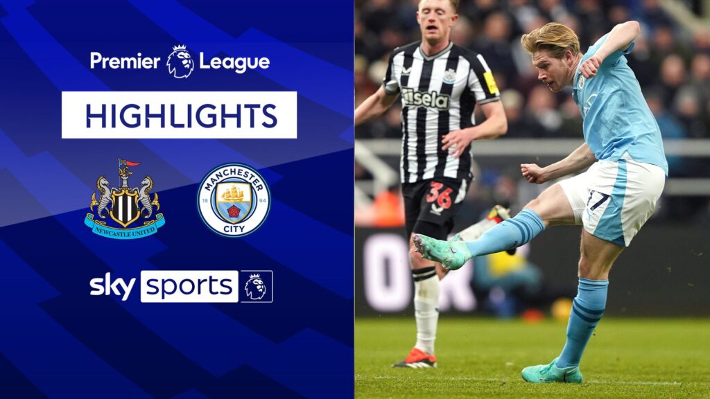 Përballja Mes Manchester City dhe Newcastle: Një Analizë e Ndeshjes