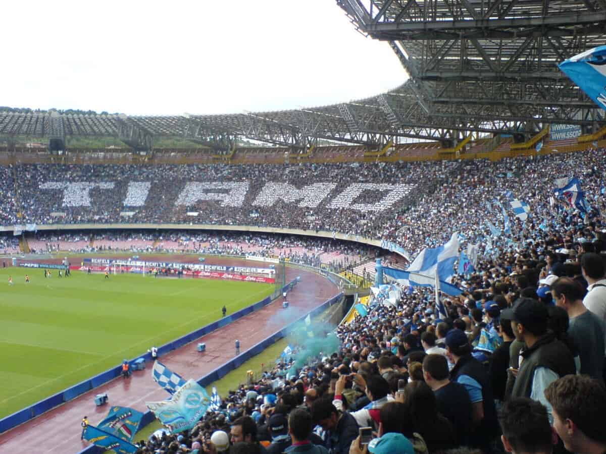 Napoli kundër Romës: Një përballje e rëndësishme në Serie A