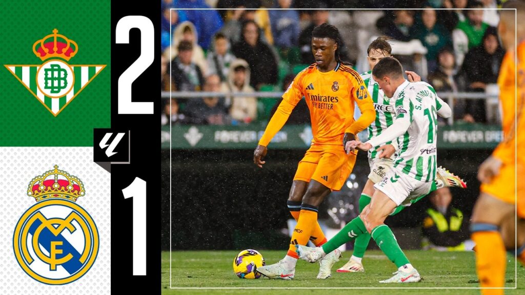 Përballja mes Real Betis dhe Atlético Madrid: Analiza e Takimit