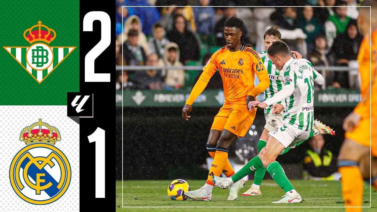 Përballja mes Real Betis dhe Atlético Madrid: Analiza e Takimit