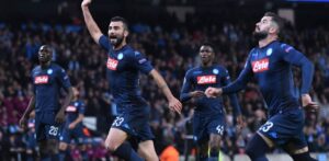 Napoli përballet me Como: Një Ndeshje Kryesore në Serie A