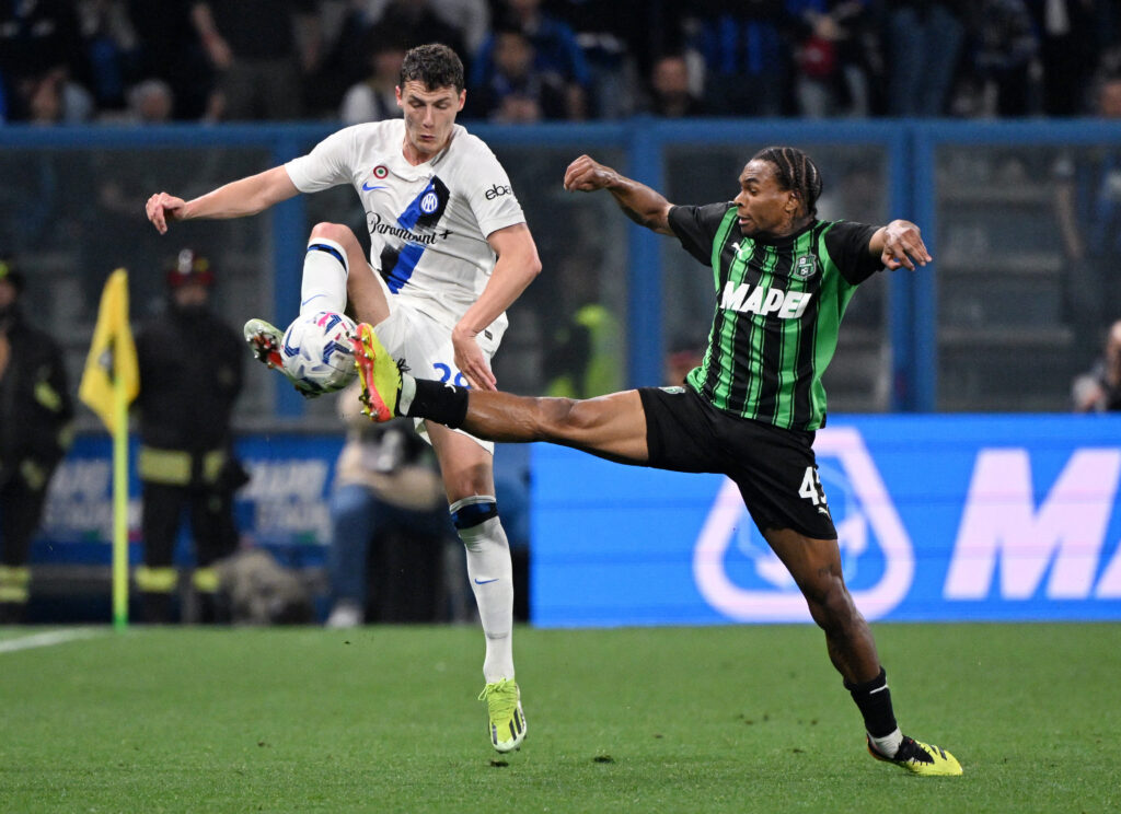 Sassuolo përball Inter: Një Ndeshje e Rëndësishme në Serie A