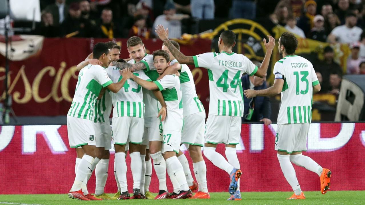 Sassuolo përballë Interit: Një Ndeshje e Fortë në Serie A