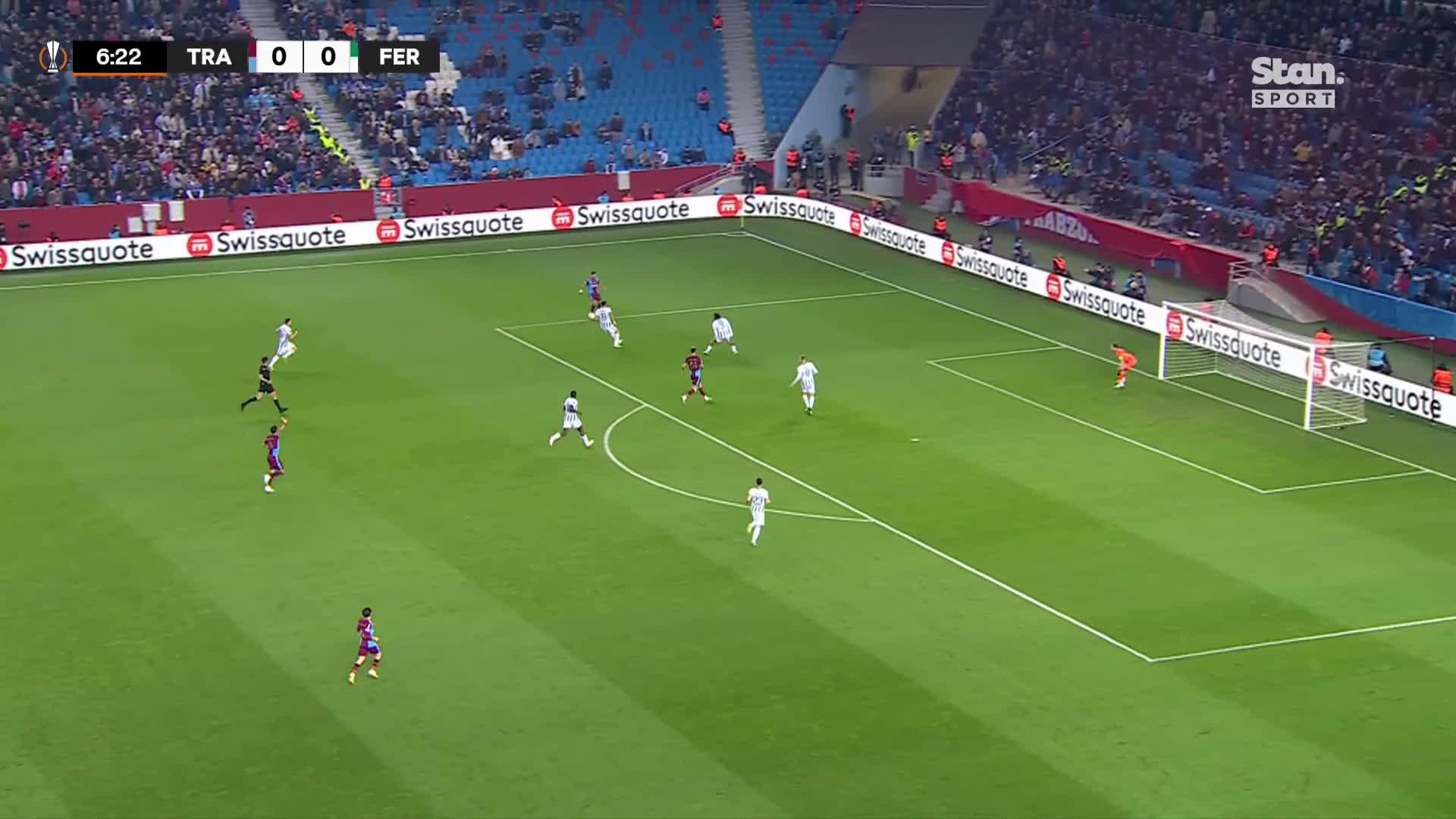 Përballja Trabzonspor vs Fethiyespor: Një Duel i Fortë në Futboll
