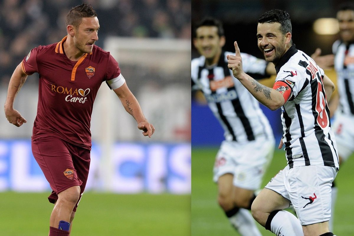 Udinese vs Roma: Ndeshja e Dytë e Sezonit në Serie A