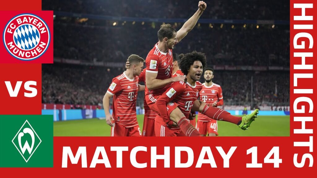 Ndeshja Werder vs Bayern: Një Përballje e Madhe në Bundesliga