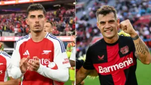 arsenal vs leverkusen — AL news