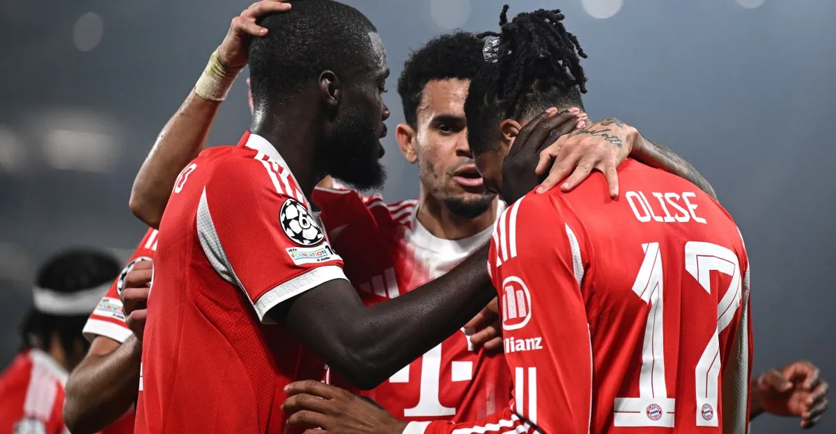 atalanta b.c. vs fc bayern münchen — AL news