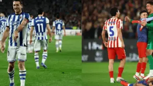 atlético madrid vs real sociedad — AL news