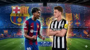 barcellona - newcastle — AL news