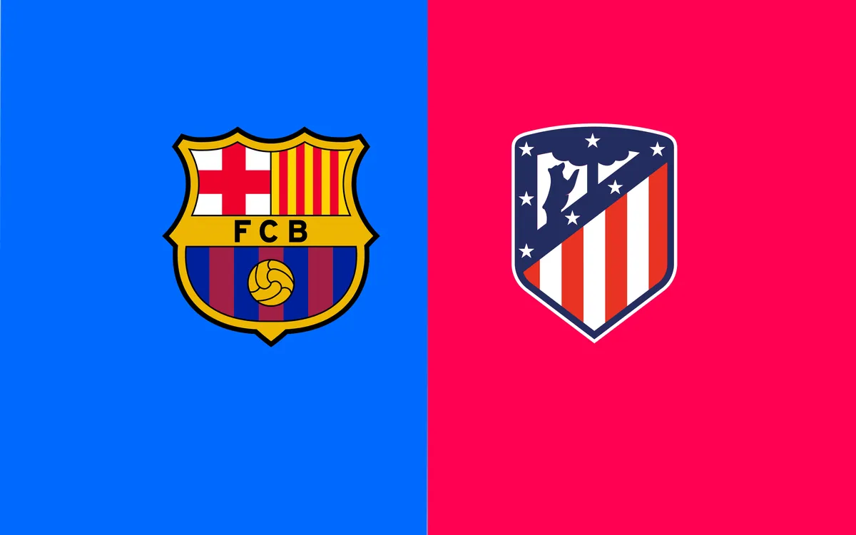 barcelona vs atlético madrid — AL news