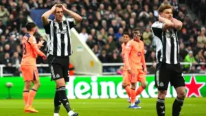 barcelona vs newcastle — AL news