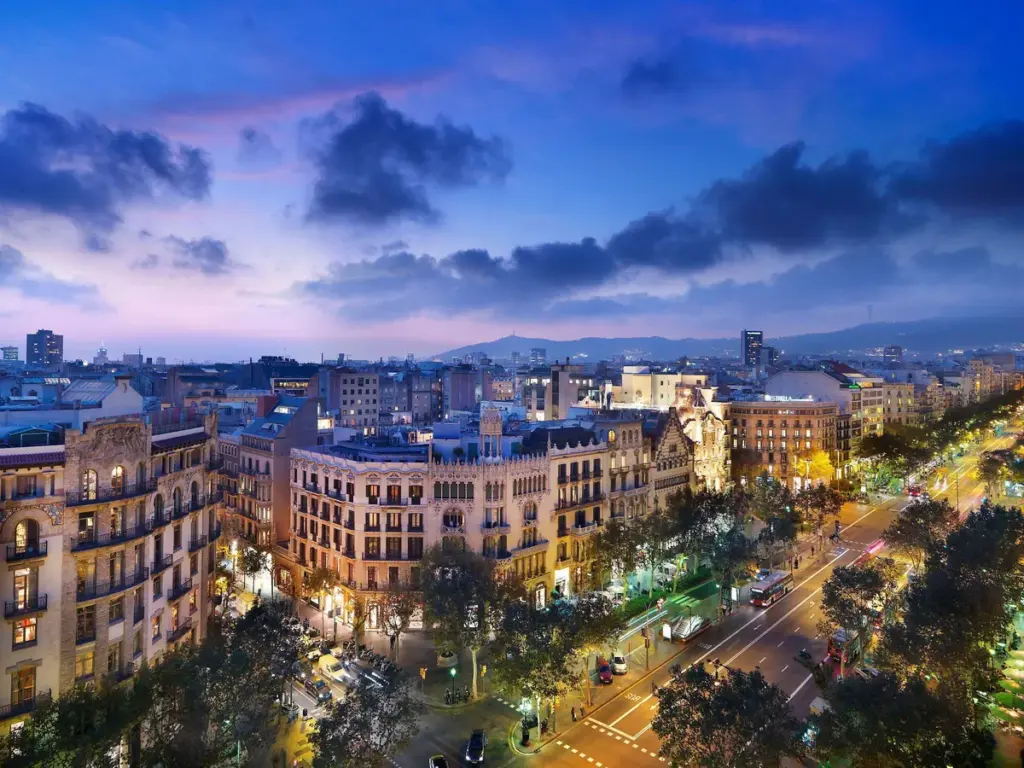 barcelona — AL news