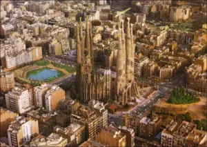 barcelona — AL news