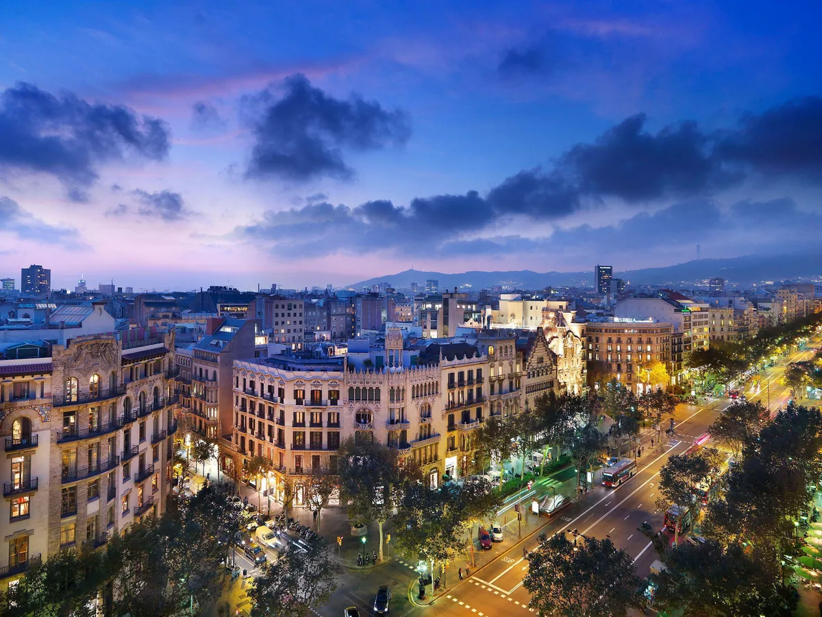 barcelona — AL news