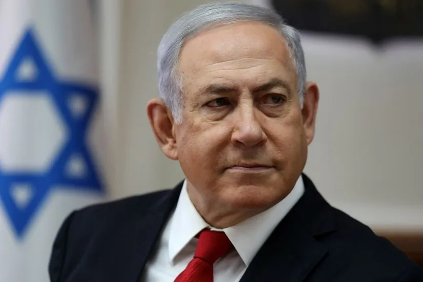 benjamin netanyahu — AL news