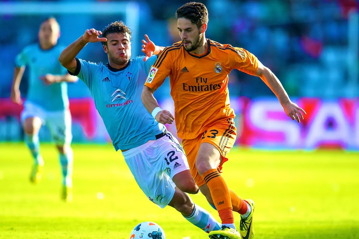 celta vigo vs real madrid — AL news