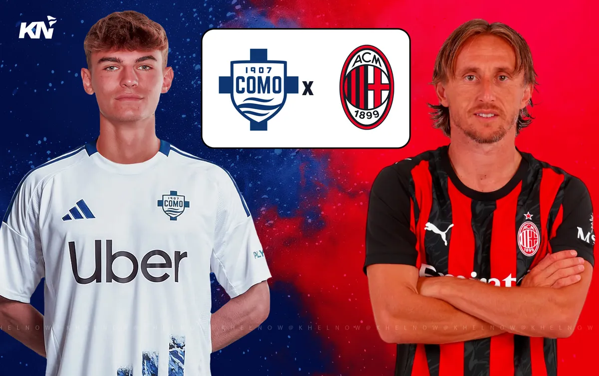 como vs football club internazionale milano — AL news