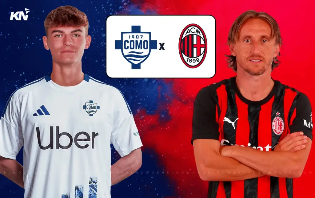 como vs football club internazionale milano — AL news
