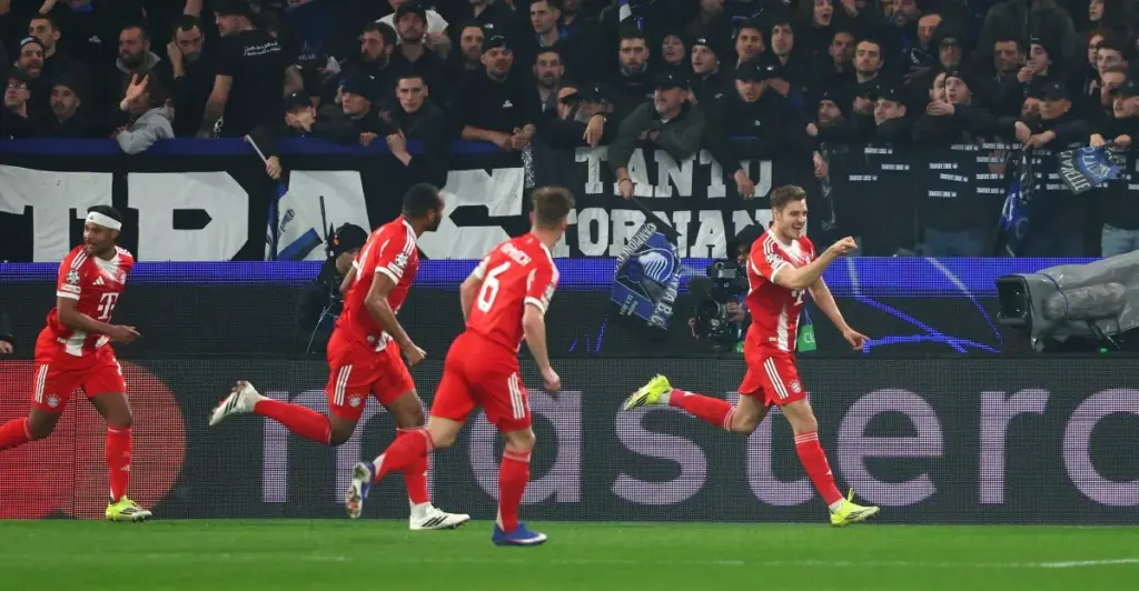 fc bayern münchen vs atalanta b.c. — AL news