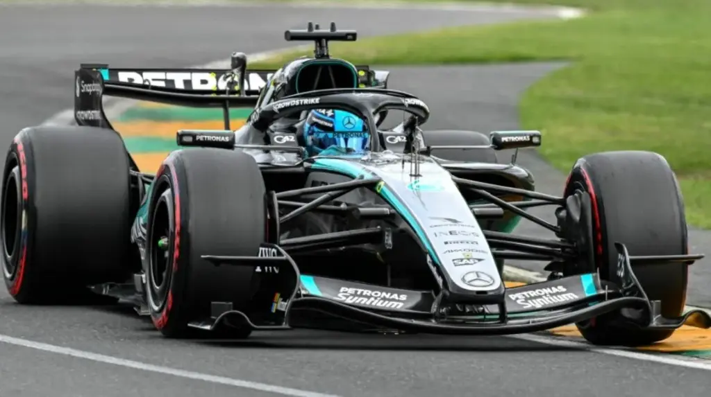 formula 1 — AL news
