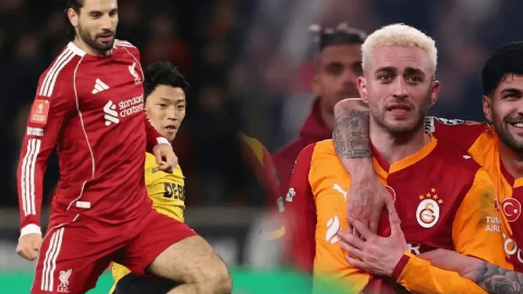 galatasaray vs liverpool — AL news