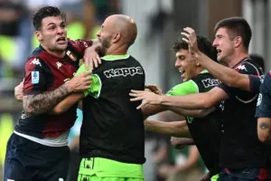 genoa vs roma — AL news