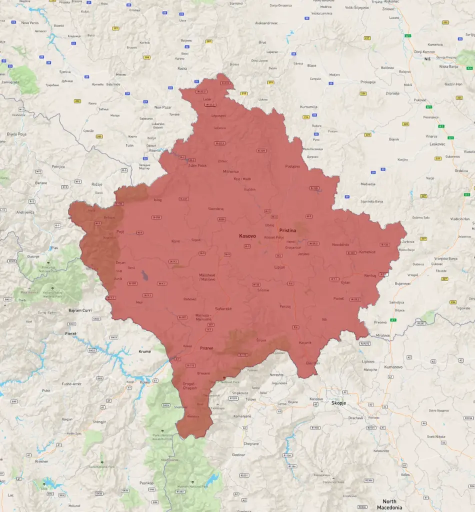 kosovo — AL news